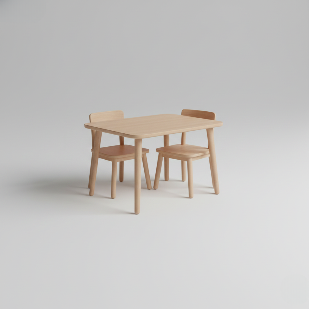 Kids Table and Chairs