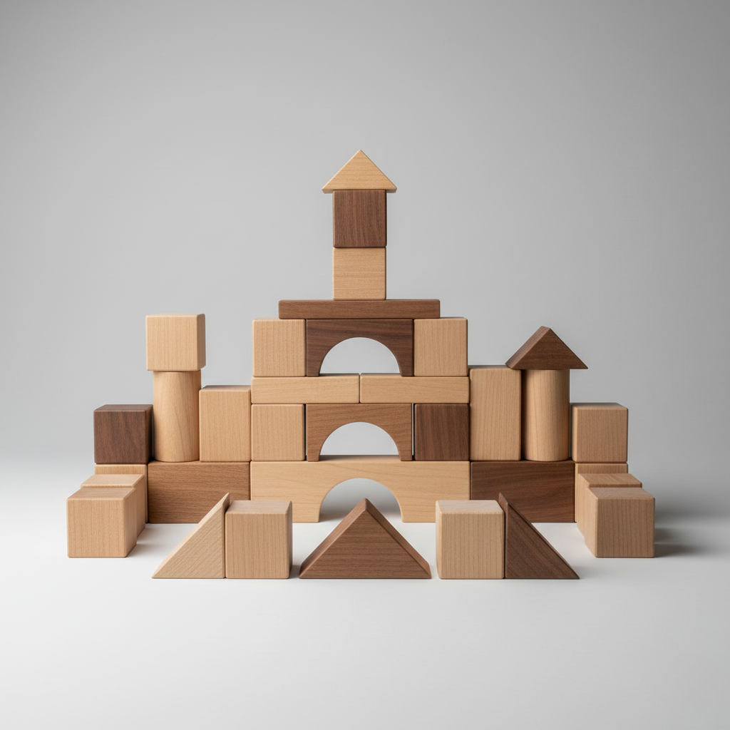 Wooden Blocks