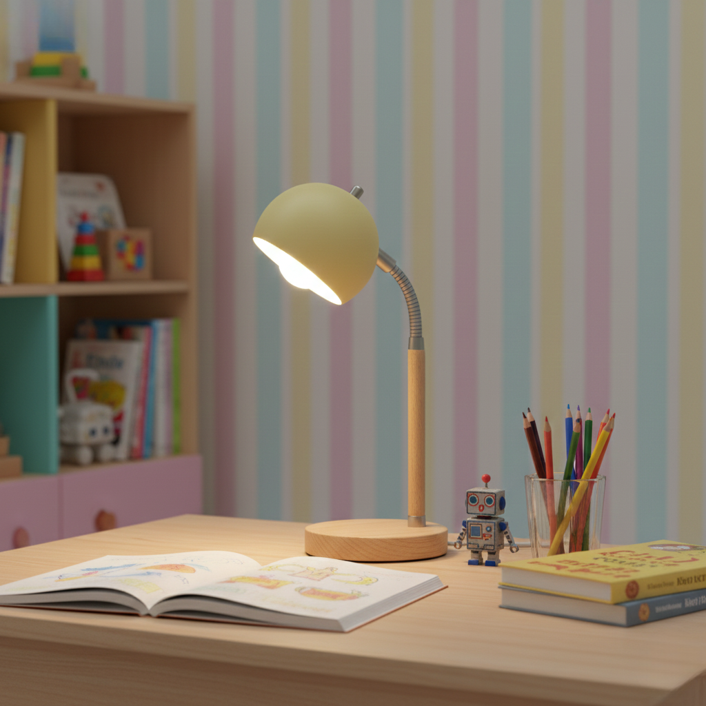 Kids Desk Lamp