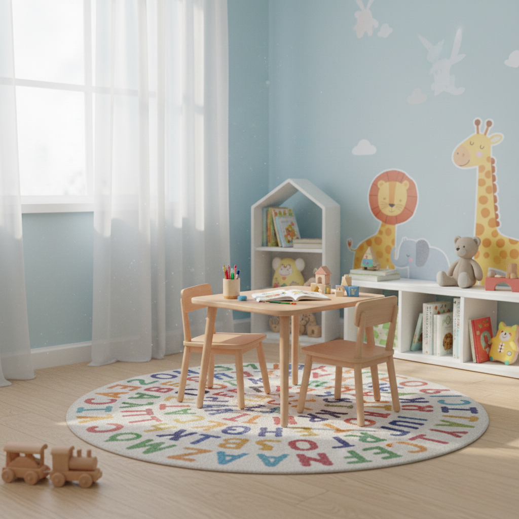 Kids Table and Chairs