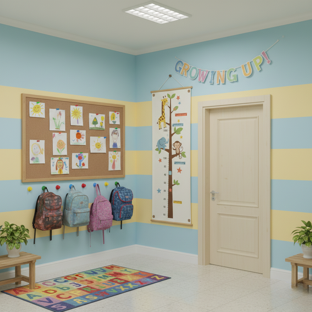 Kids Height Growth Chart